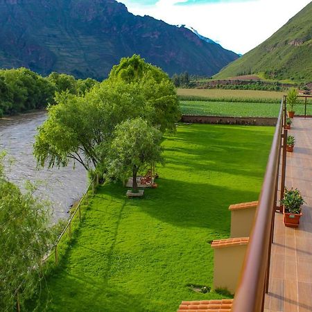 Ribera Del Valle Pisac Exterior foto