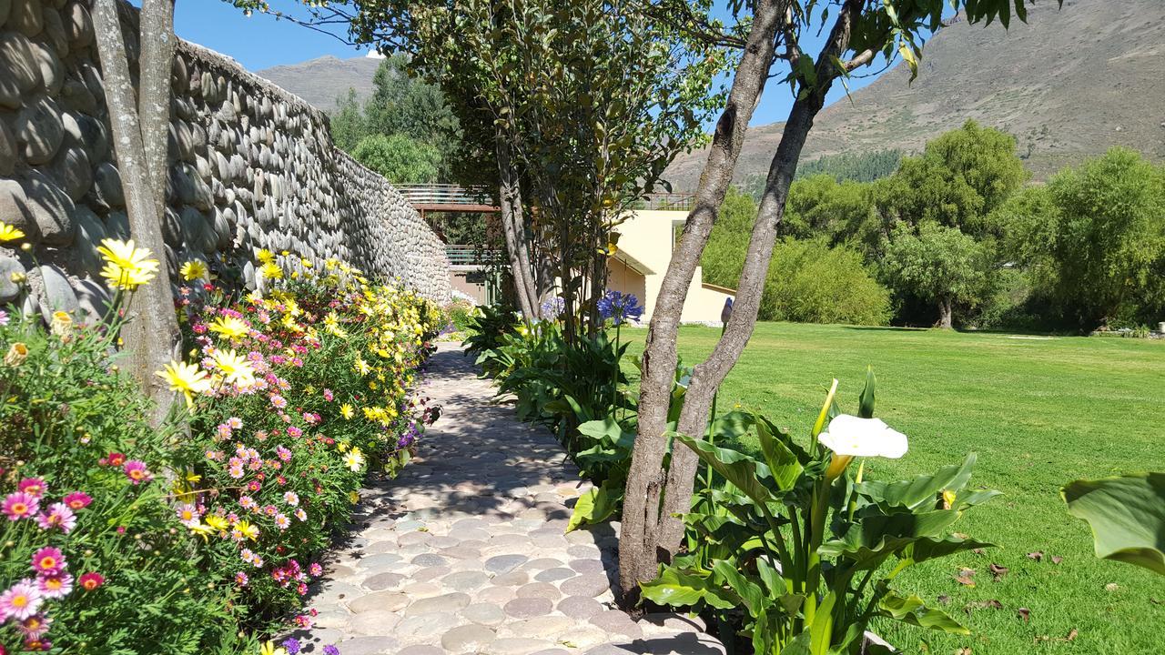 Ribera Del Valle Pisac Exterior foto