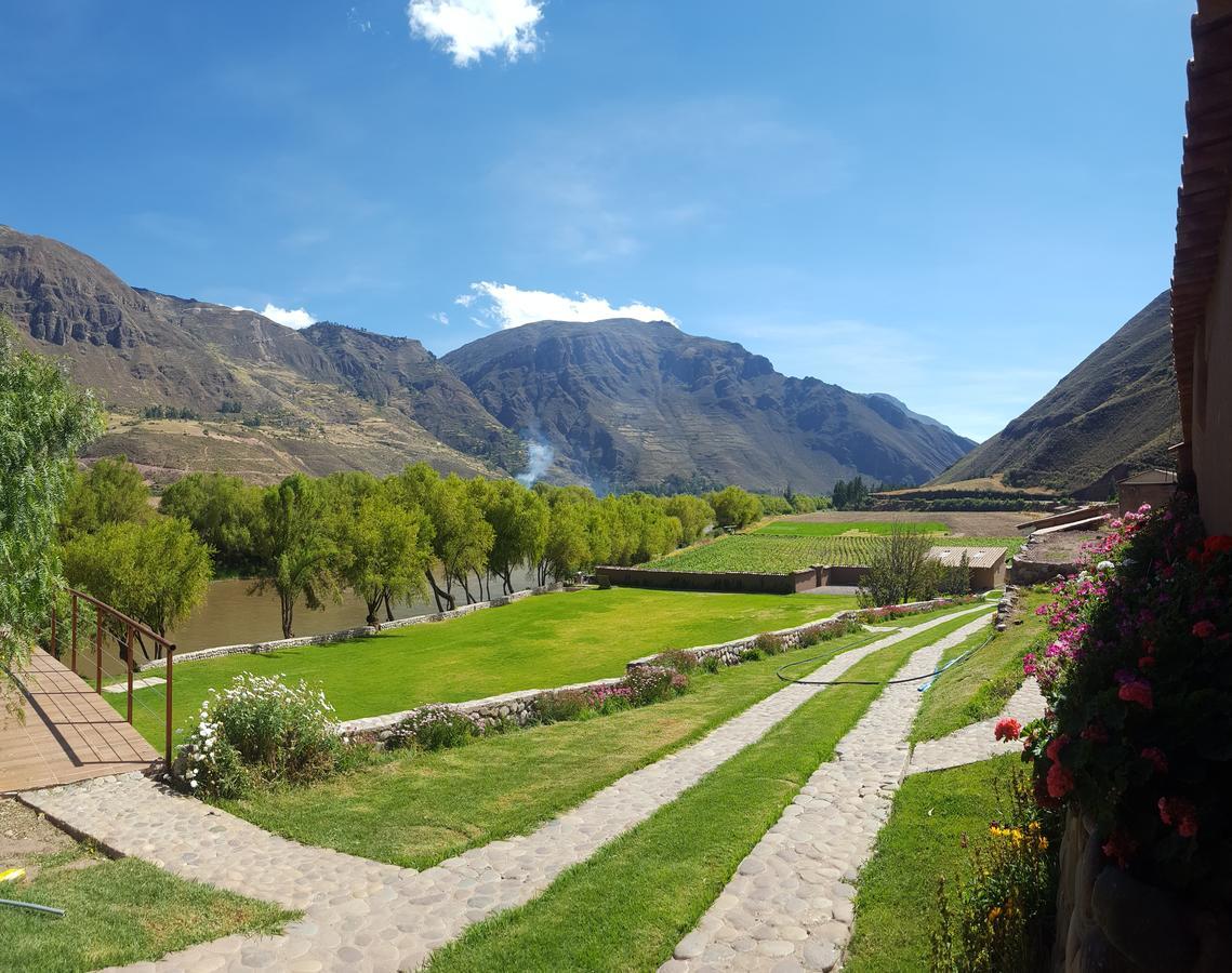 Ribera Del Valle Pisac Exterior foto
