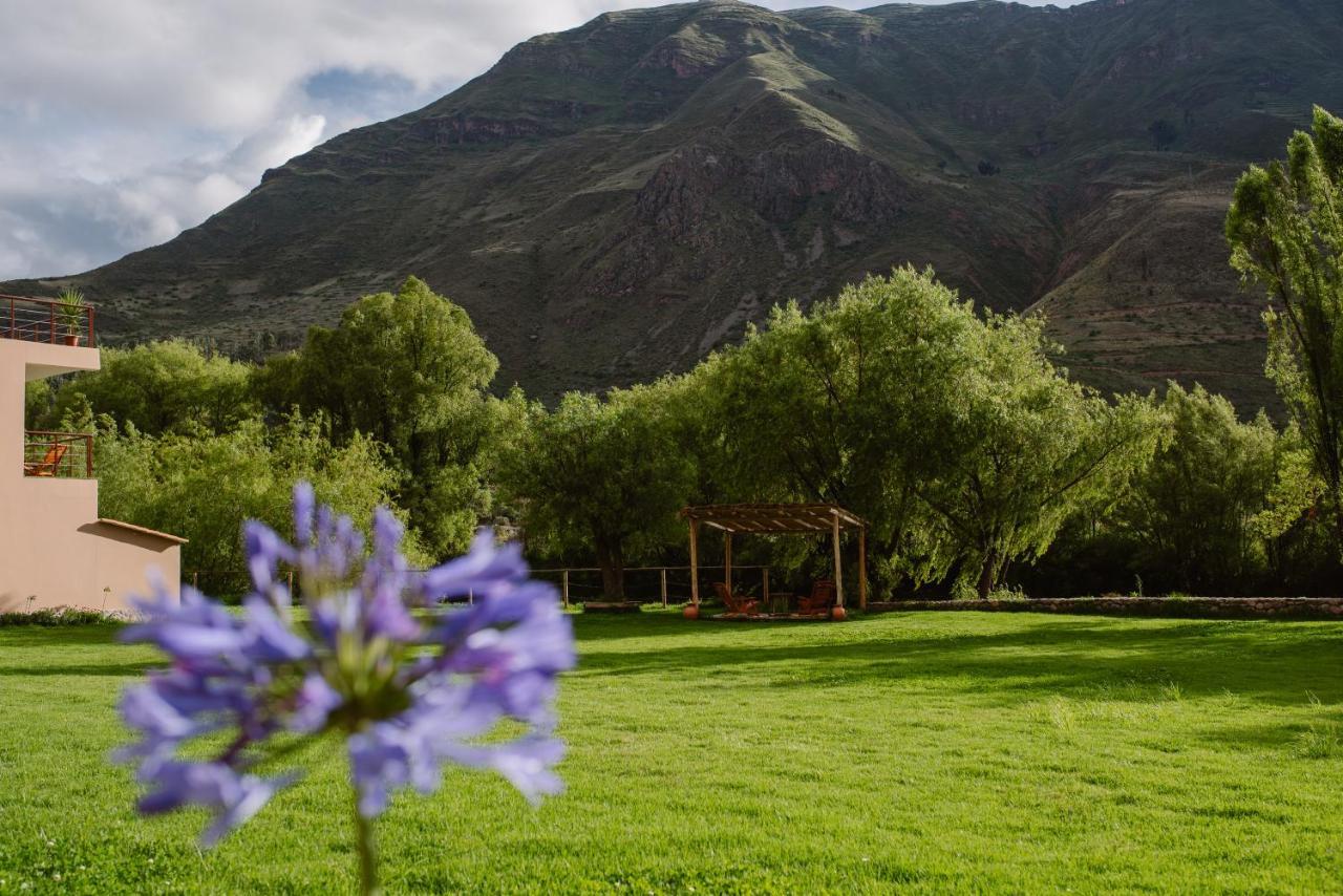 Ribera Del Valle Pisac Exterior foto