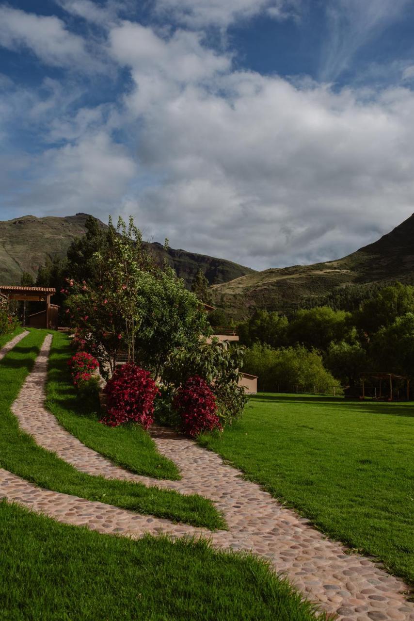 Ribera Del Valle Pisac Exterior foto