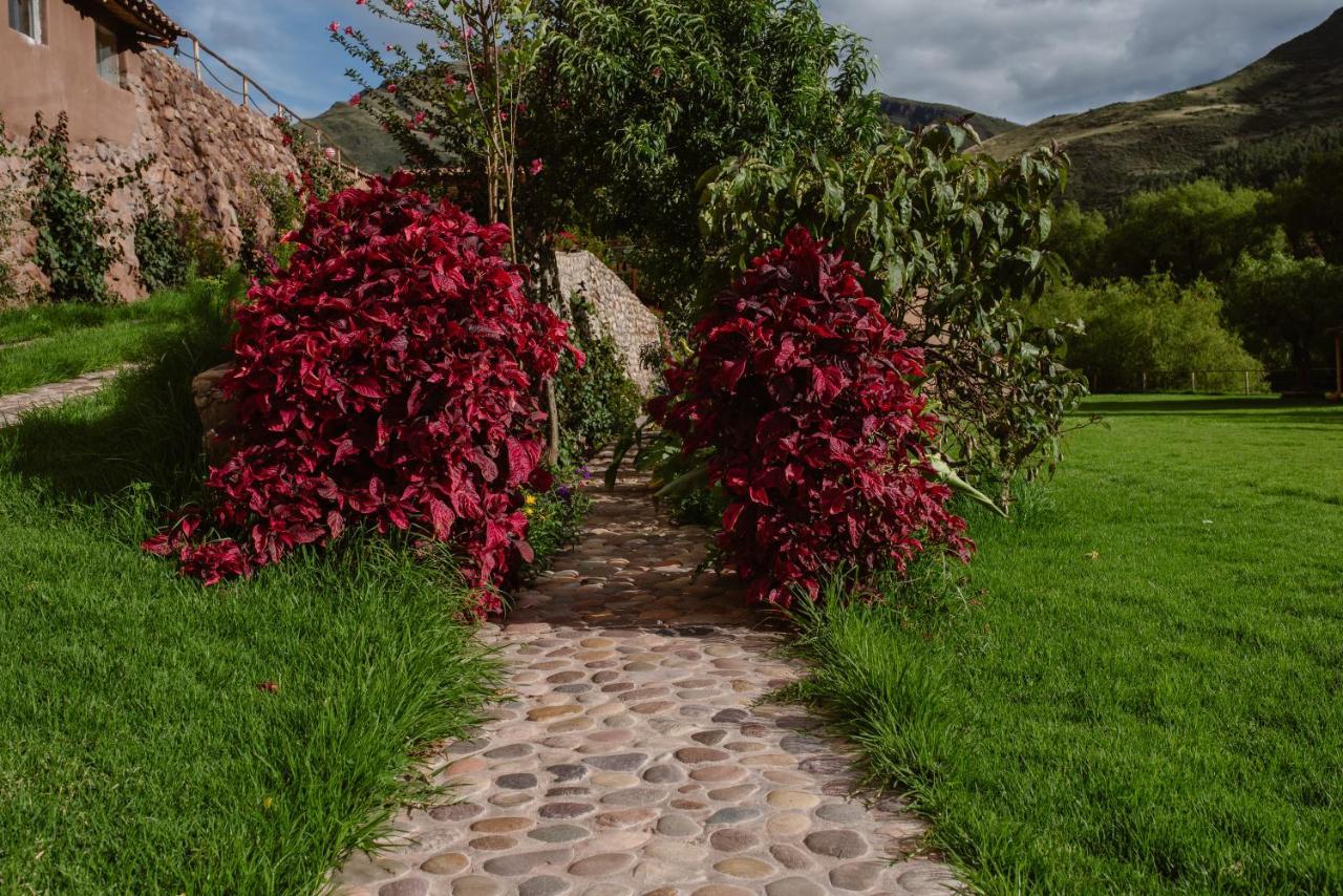Ribera Del Valle Pisac Exterior foto