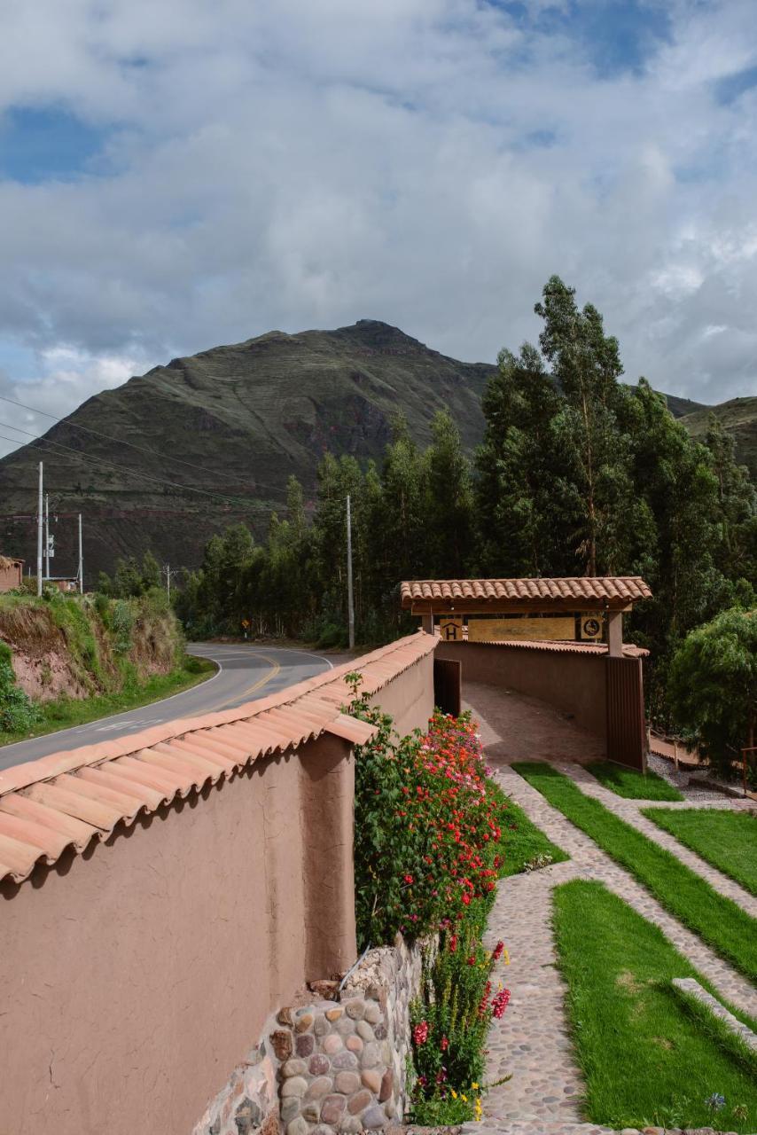 Ribera Del Valle Pisac Exterior foto