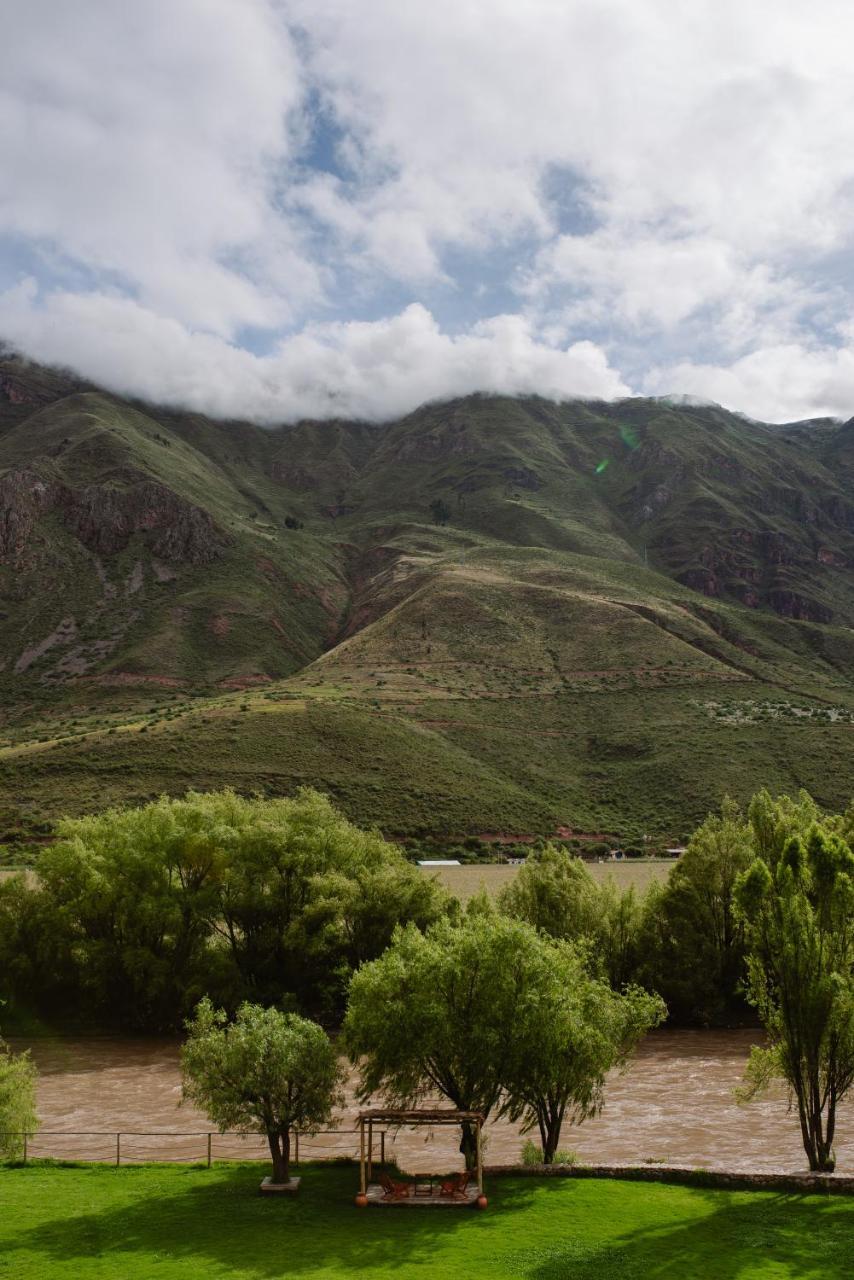 Ribera Del Valle Pisac Exterior foto