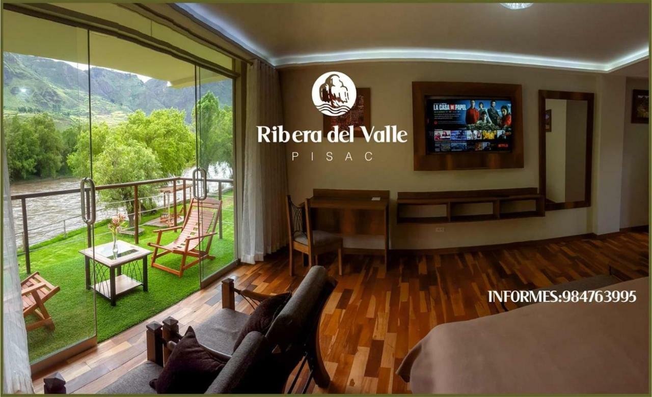 Ribera Del Valle Pisac Exterior foto