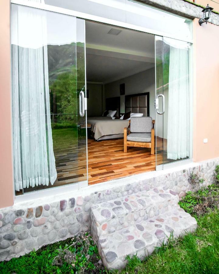 Ribera Del Valle Pisac Exterior foto