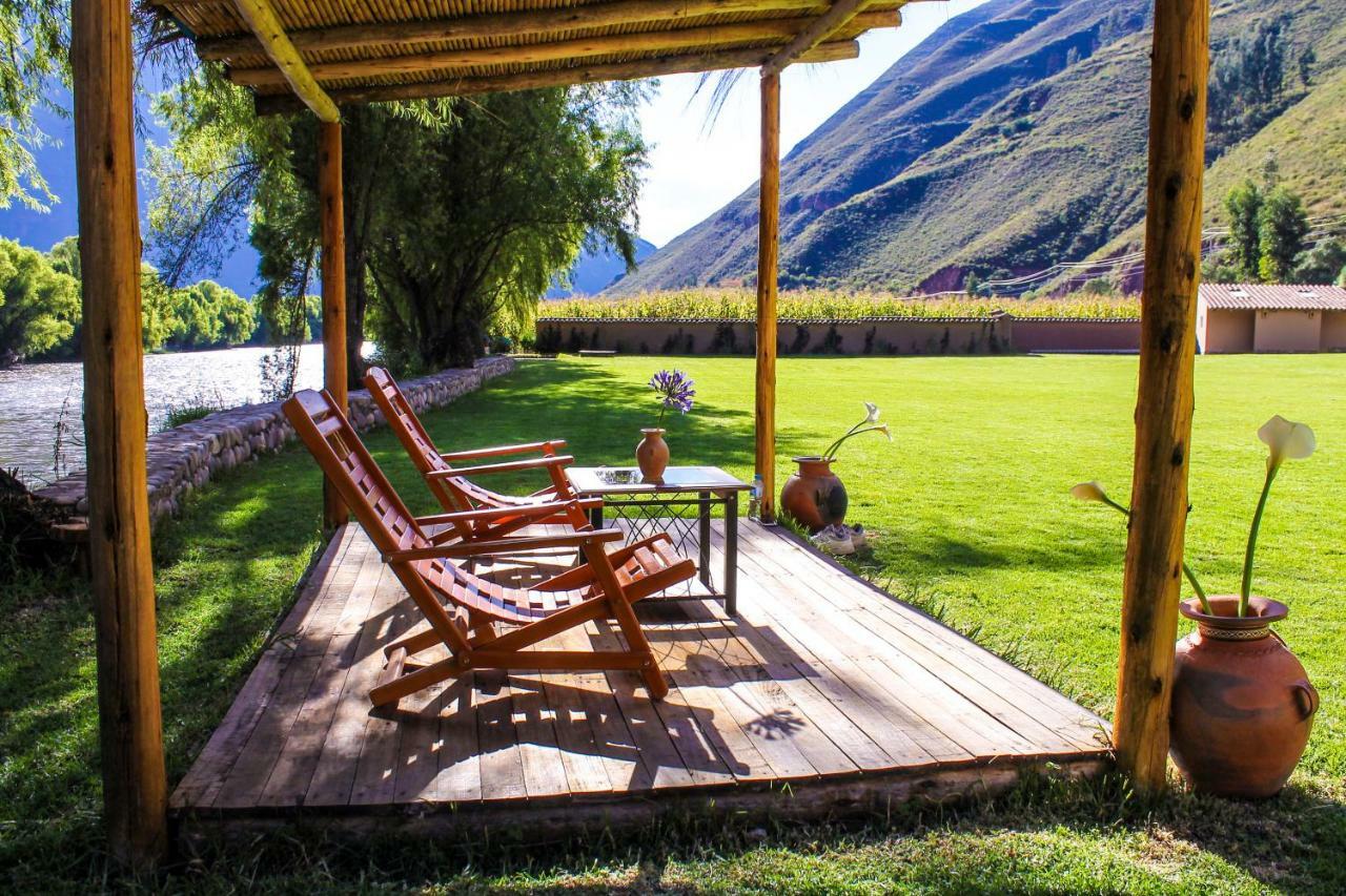 Ribera Del Valle Pisac Exterior foto