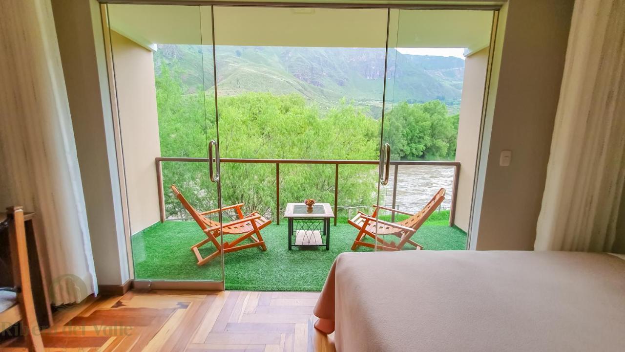 Ribera Del Valle Pisac Exterior foto