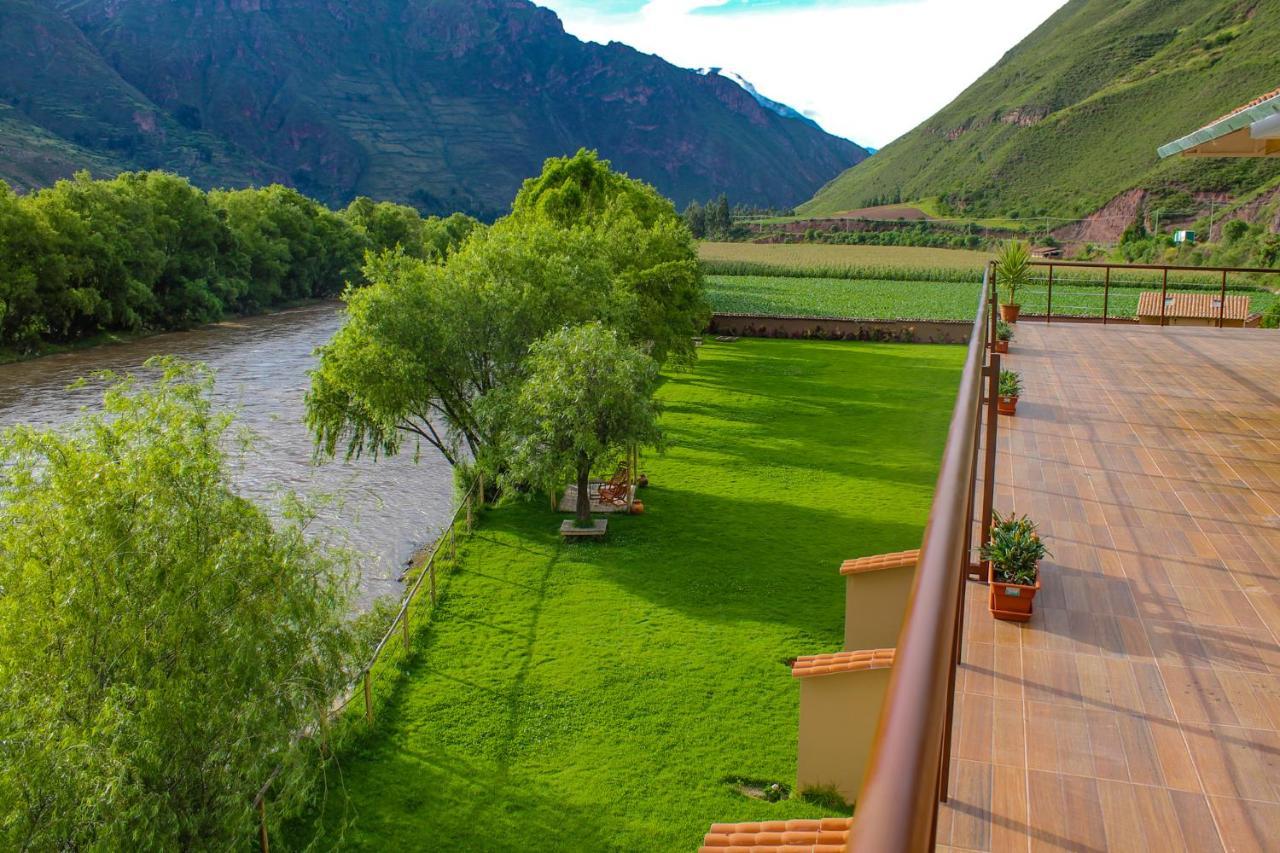 Ribera Del Valle Pisac Exterior foto